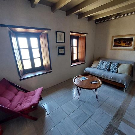 Goulas Traditional Guesthouse Monemvasía Esterno foto